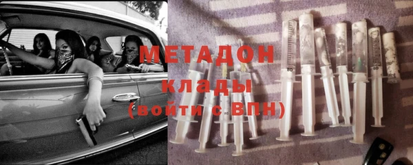 молекула духа Бородино